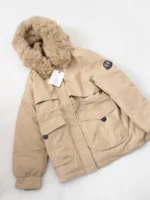 کاپشن زنانه بلند کد118 - Image 2