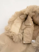 کاپشن زنانه بلند کد118 - Image 4