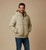 کاپشن مردانه وارداتی کد 1618