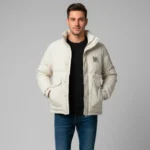 کاپشن مردانه کد 8927