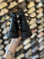 نيم بوت پشت پاپيون - Image 3