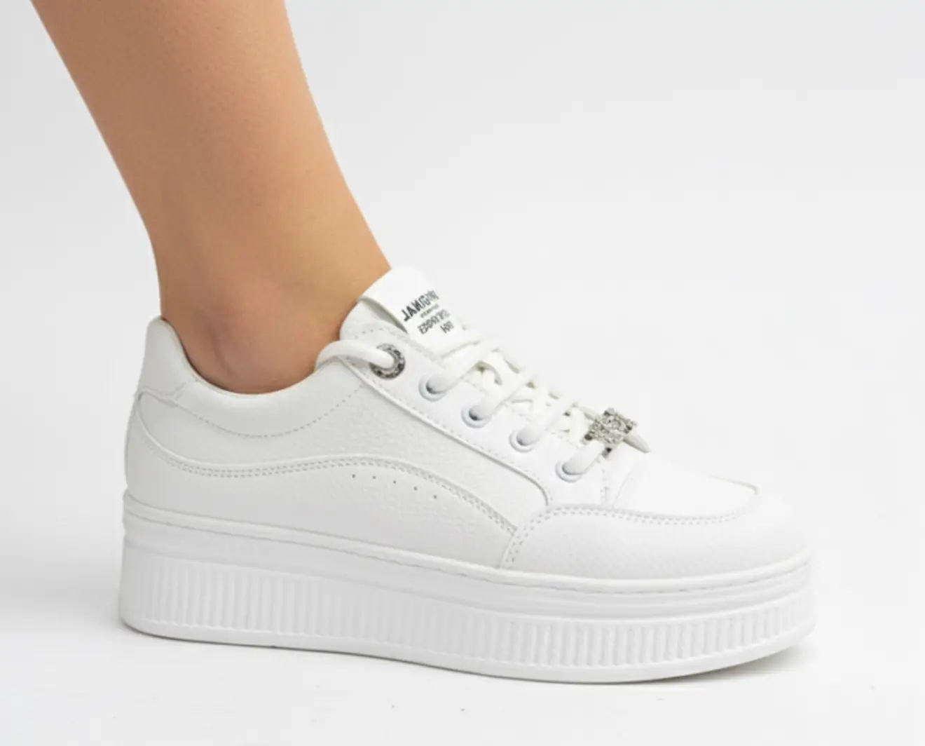 IMG_1826-1 کفش ونس ساده نگينی - Image 1