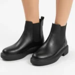 نيم بوت زنانه دوطرف کش