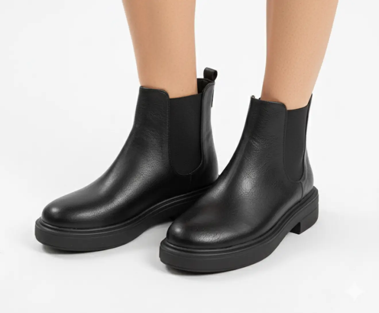 IMG_1828 نيم بوت زنانه دوطرف کش - Image 1