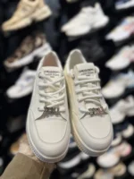 کفش ونس ساده نگينی - Image 4