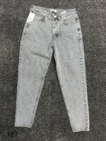 شلوار مام فيت مردانه کد 167 - Image 2