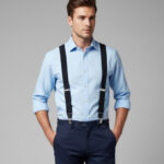 ساسبند مردانه مدل رايا