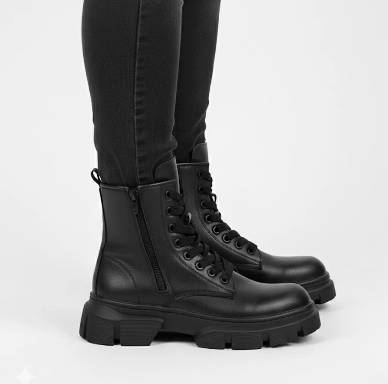 IMG_2576 بوت مردانه بغل زيپ برشکا - Image 1