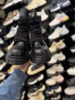 بوت مردانه بغل زيپ برشکا - Image 2