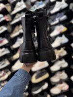 بوت مردانه بغل زيپ برشکا - Image 4