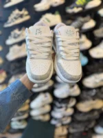 کتونی زنانه دراگون سبزطوسی - Image 3