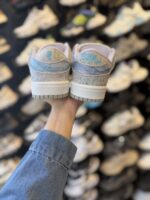 کتونی زنانه دراگون سبزطوسی - Image 5