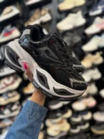 کتونی مردانه لژدار بالنسيگا مشکی - Image 3