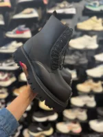 بوت مردانه بالانسيگا مشکی - Image 2