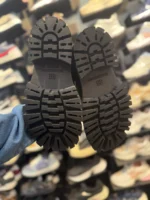 بوت مردانه بالانسيگا مشکی - Image 3