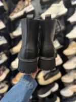 بوت مردانه بالانسيگا مشکی - Image 5