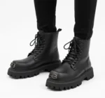 بوت مردانه بالانسيگا مشکی