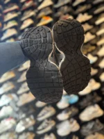 کتونی اسپايدری زنانه مشکی آبی - Image 4