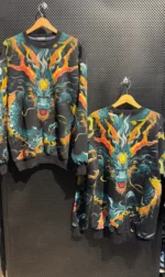 دورس طرح دار اژدها - Image 2