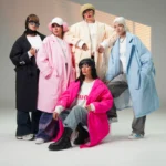 بارونی بلند ساچلی