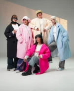 بارونی بلند ساچلی