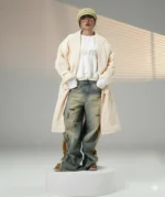 بارونی بلند ساچلی - Image 4