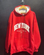 هودی گلدوزی نيويورک - Image 4