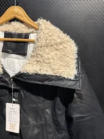 کاپشن زنانه بوفالو واداتی - Image 4