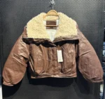 کاپشن زنانه بوفالو واداتی - Image 8