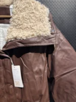 کاپشن زنانه بوفالو واداتی - Image 2