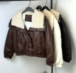 کاپشن زنانه بوفالو واداتی - Image 10