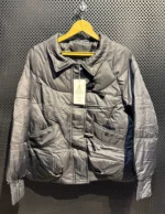 کاپشن زنانه وارداتی خزدار - Image 4