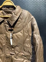 کاپشن زنانه وارداتی خزدار - Image 2