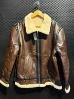 کاپشن بوفالو وارداتی مردانه - Image 3