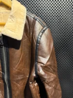 کاپشن بوفالو وارداتی مردانه - Image 4