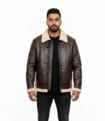 کاپشن بوفالو وارداتی مردانه