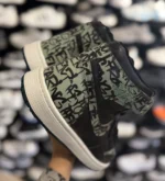 کتونی ساقدار جردن وان طرح دار - Image 2