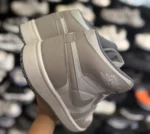 کتونی ساقدار جردن وان سفيد طوسی - Image 5