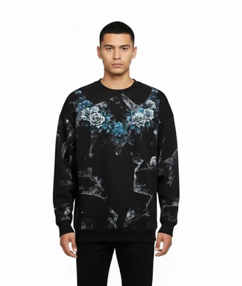 cf38bd08-b628-4c5e-98bf-47e64a255e852 دورس طرح دار گل - Image 1