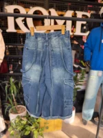 شلوارک بگ6جيب تينت - Image 2