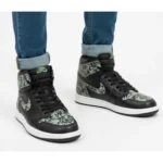 کتونی ساقدار جردن وان طرح دار