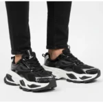 کتونی مردانه لژدار بالنسيگا مشکی