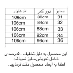 شلوار بگ مردانه(2035) - Image 6