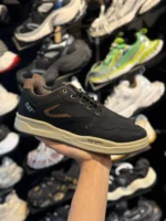 کتونی بزرگ پا کت مشکی - Image 4