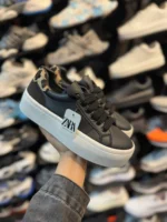 ونس زنانه پشت پلنگی - Image 5