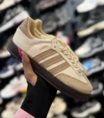 سامبا دخترانه کرم عسلی - Image 3