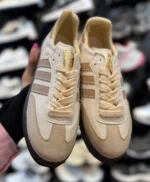 سامبا دخترانه کرم عسلی - Image 4