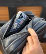 شوزبگ دستی چرم مصنوعی - Image 2