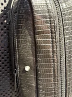 شوزبگ دستی چرم مصنوعی - Image 5