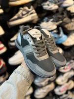 کتونی بالنسيگا 808 طوسی سبز - Image 2